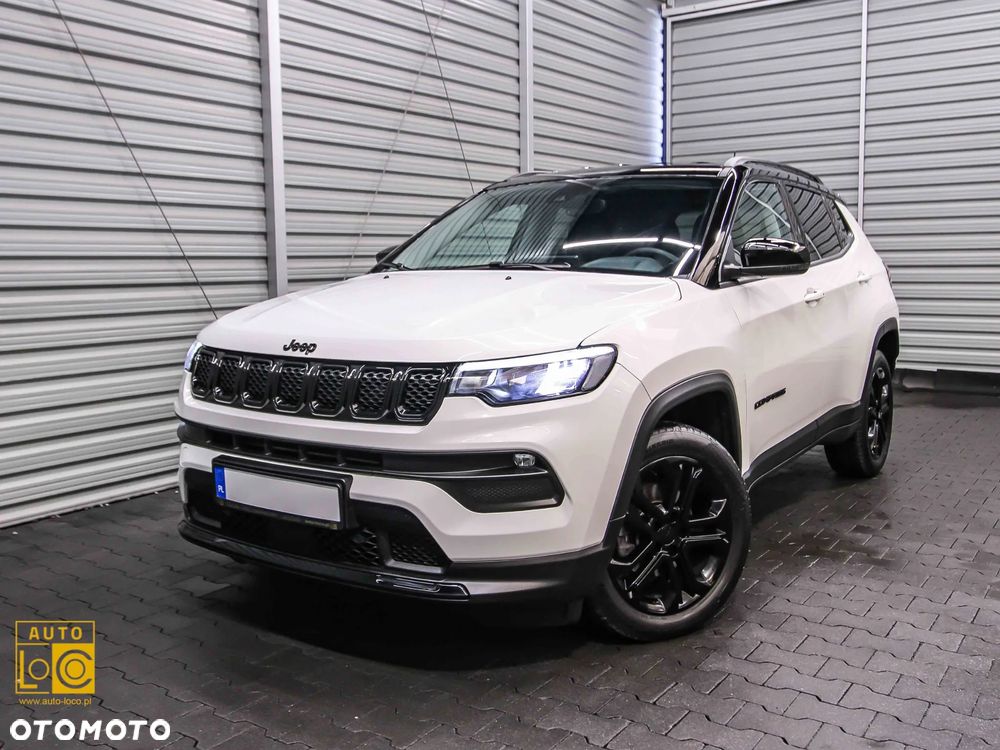 Jeep Compass 1.5 T4 mHEV High Altitude FWD S&S DCT - 3