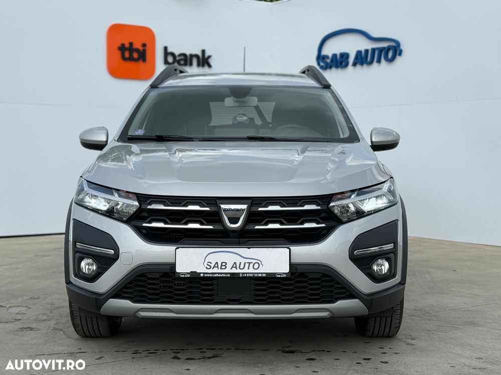 Dacia Jogger 5 locuri ECO-G 100 Comfort - 3