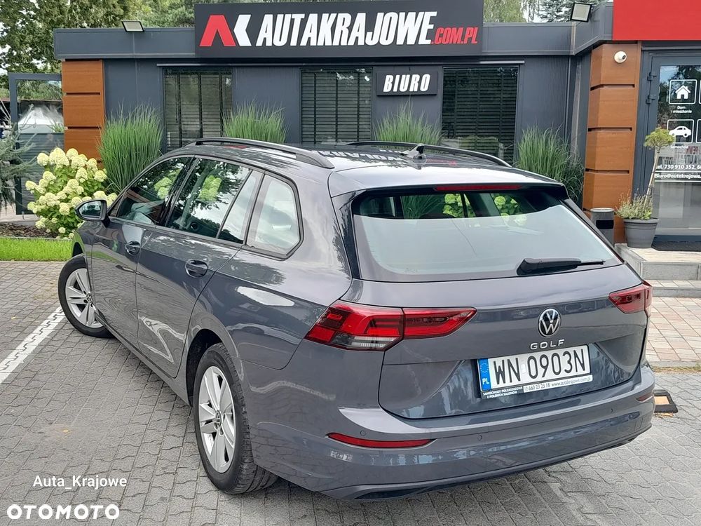 Volkswagen Golf VIII 2.0 TDI Life - 3