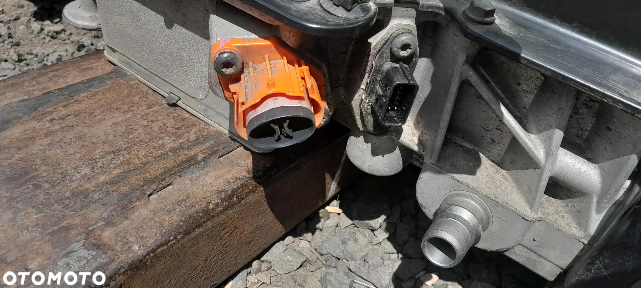 BATERIA AKUMULATOR RENAULT CAPTUR II 1,6 E-TECH 2024 ROK - 5
