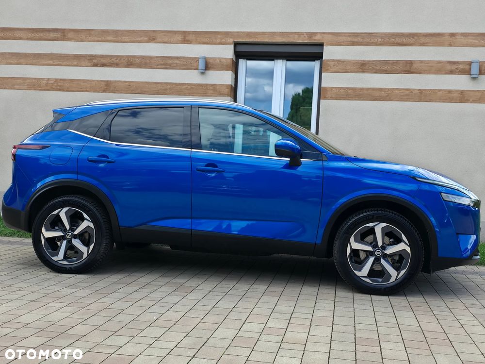 Nissan Qashqai 1.3 DIG-T MHEV Tekna - 3