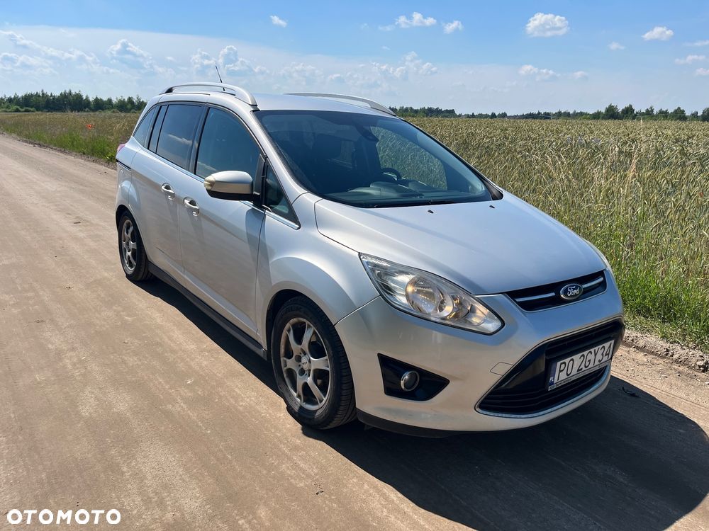 Ford Grand C-MAX 2.0 TDCi Titanium - 4