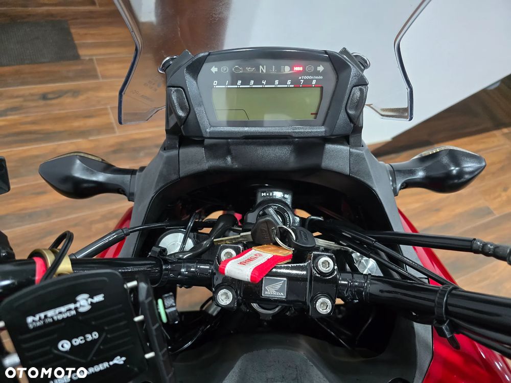 Honda NC - 15