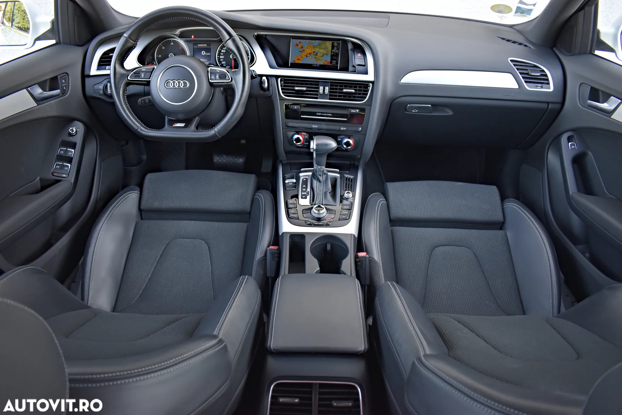 Audi A4 Avant 2.0 TDI DPF clean diesel multitronic Ambition - 7