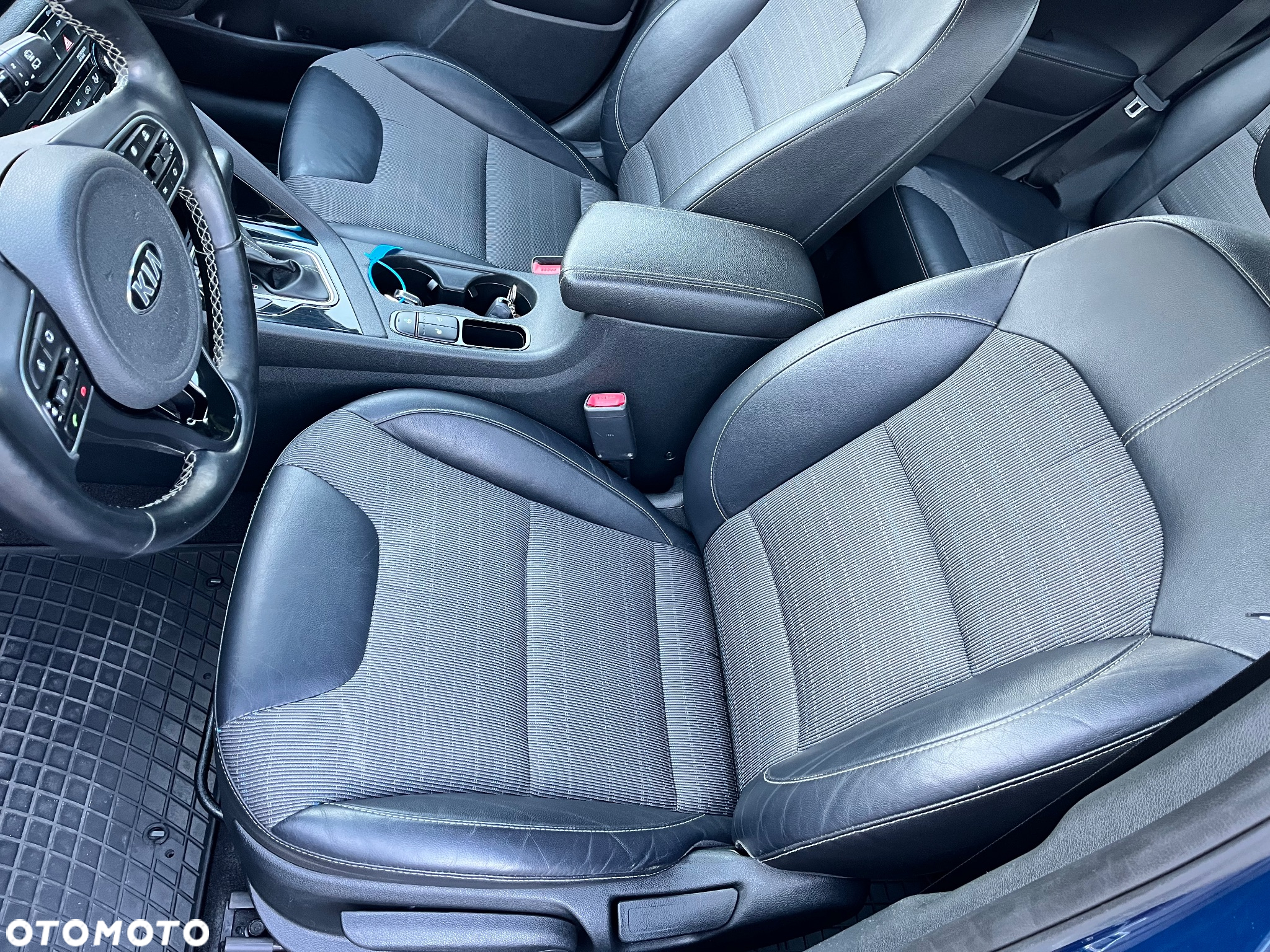 Kia Niro 1.6 GDI Hybrid L - 14