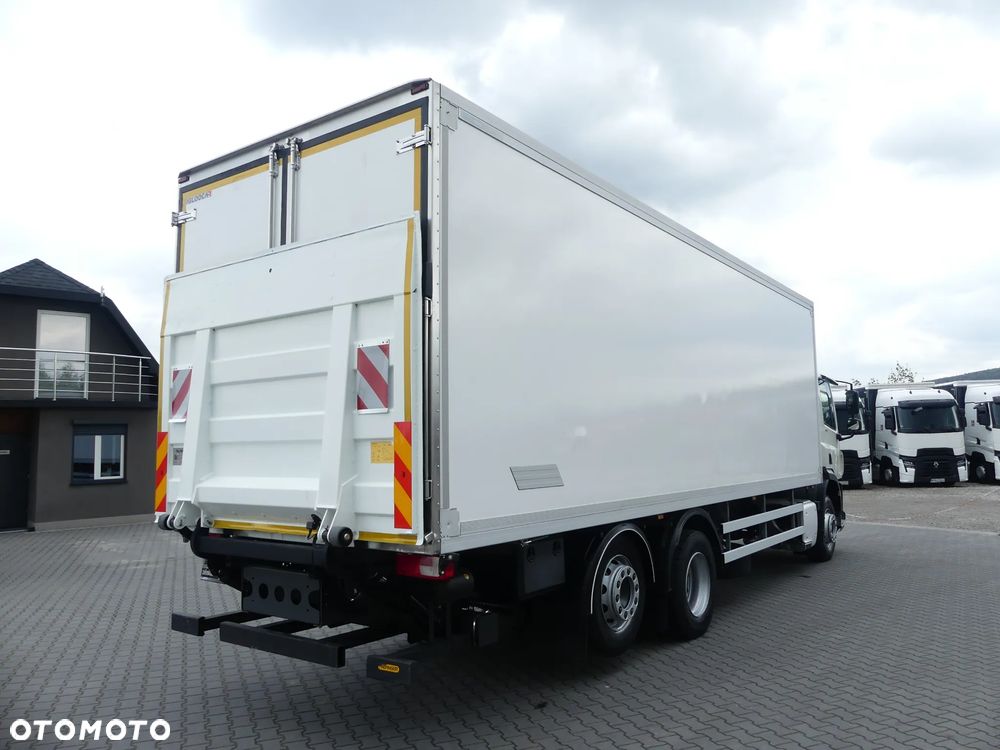 DAF CF 370 / 6x2 / CHŁODNIA 8.25 + WINDA / EURO 6 / 330 TYS KM / - 5
