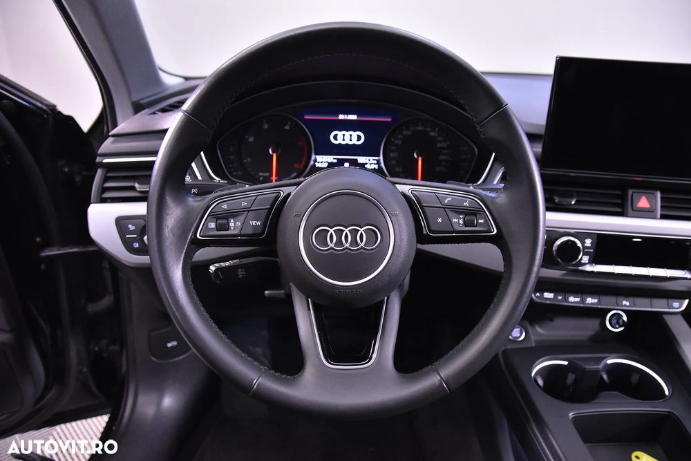 Audi A4 40 TDI S tronic - 16