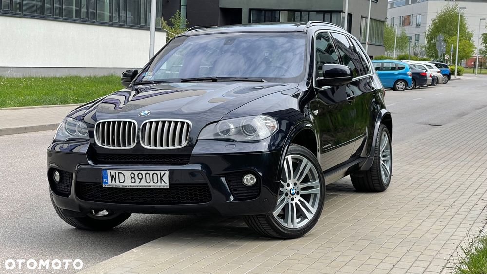 BMW X5 xDrive40d M Sport Edition - 10