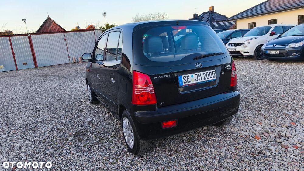 Hyundai Atos 1.1 Comfort - 10