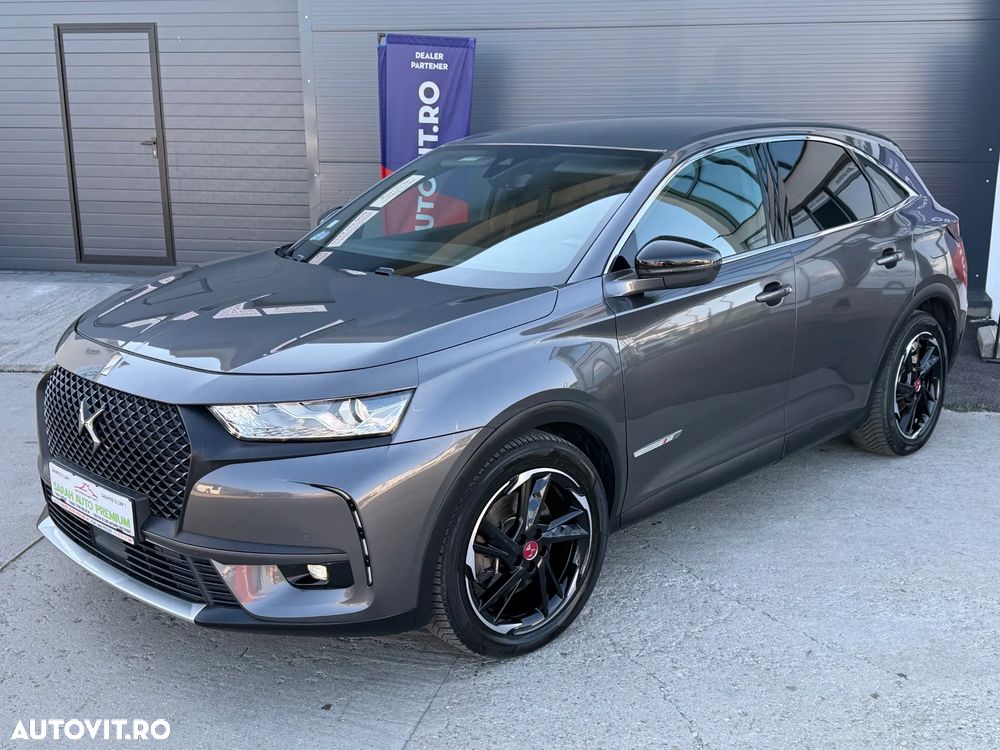 DS Automobiles DS 7 Crossback Crossback 225 PERFORMANCE LINE - 7
