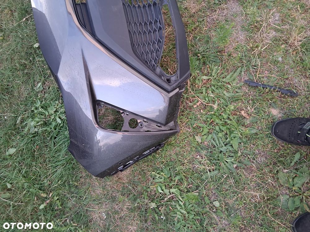 Zderzak Przod Przedni Toyota CHR LIFT 2019- - 3