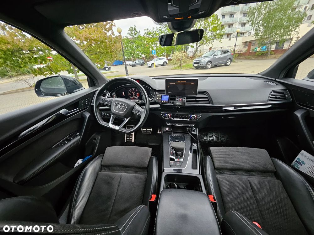 Audi SQ5 TDI Quattro Tiptronic - 8