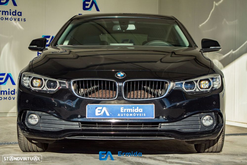 BMW 420 Gran Coupé d Pack M Auto - 2