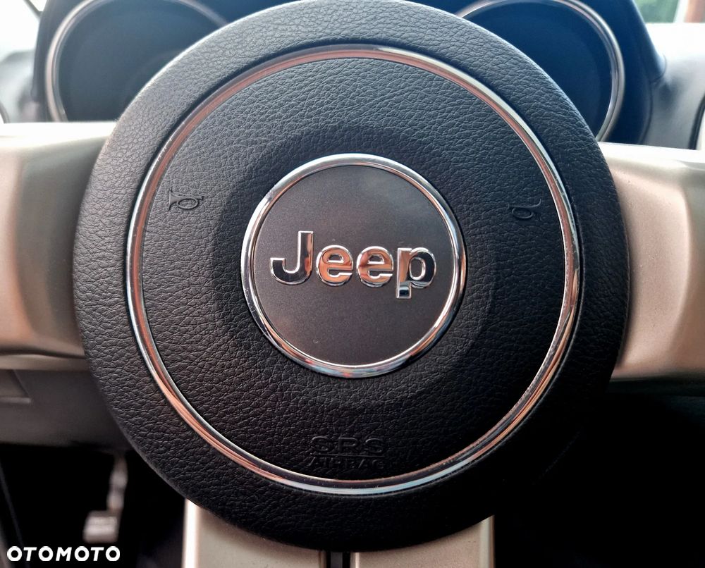 Jeep Grand Cherokee 3.0I CRD Limited - 18
