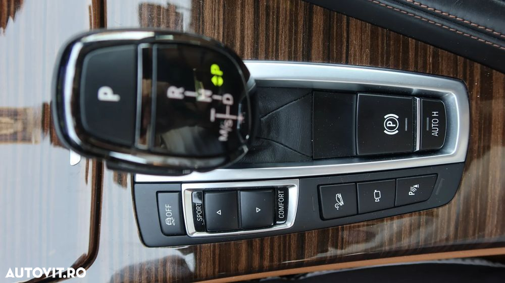 BMW Seria 6 640d xDrive M Sport Edition - 12