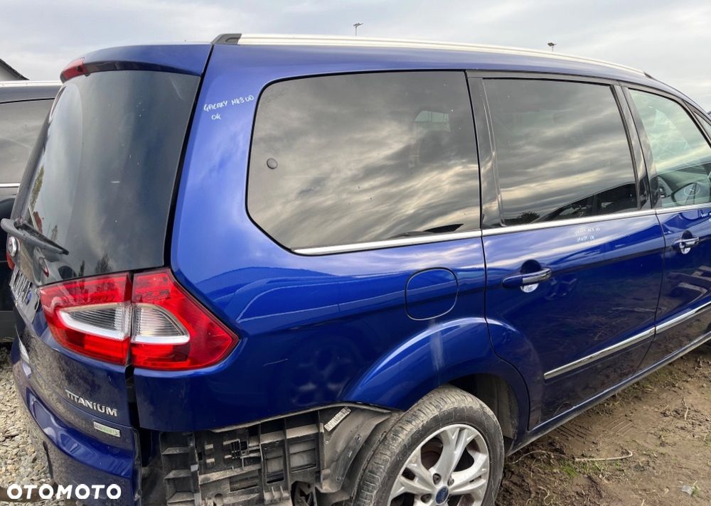 ĆWIARTKA BŁOTNIK PRAWY TYŁ FORD GALAXY MK3 RÓŻNE KOLORY - 2