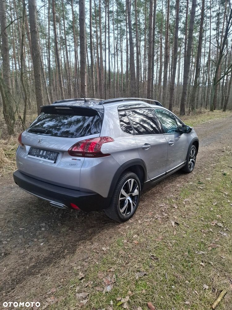 Peugeot 2008 PureTech 110 Stop&Start GT-Line Edition - 7