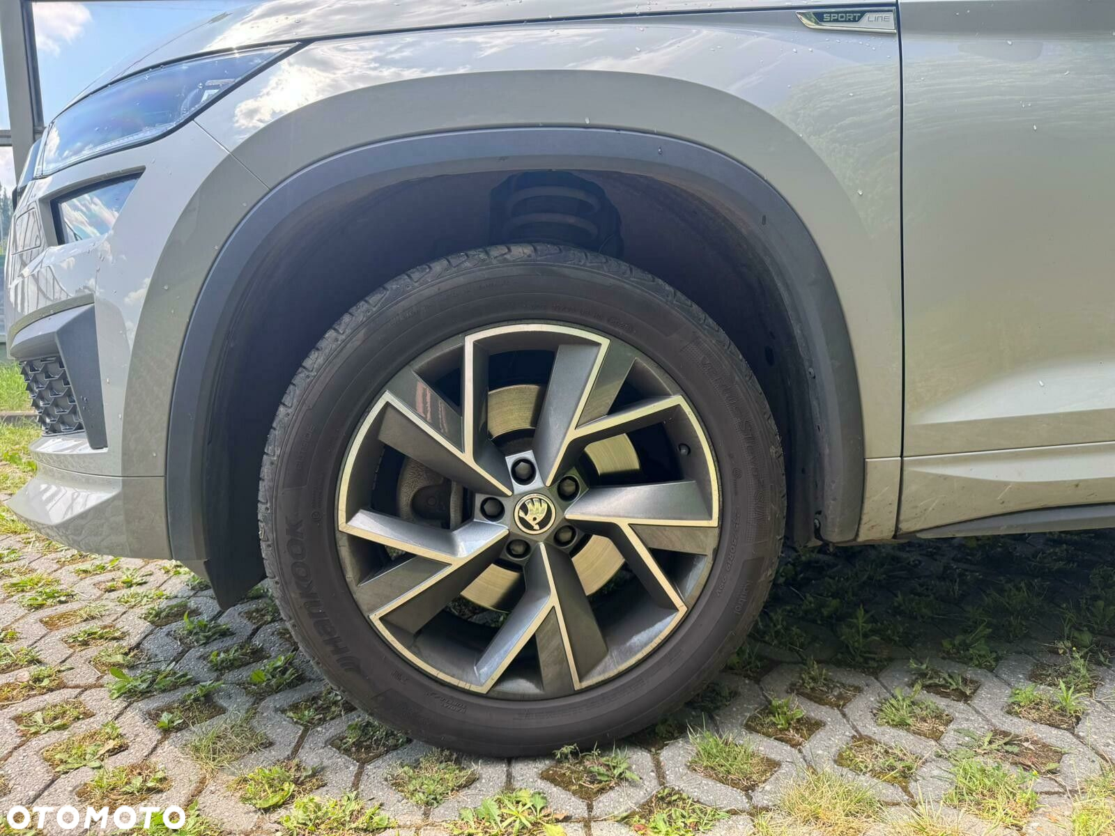 Skoda Kodiaq 2.0 TSI 4x4 Sportline DSG - 30