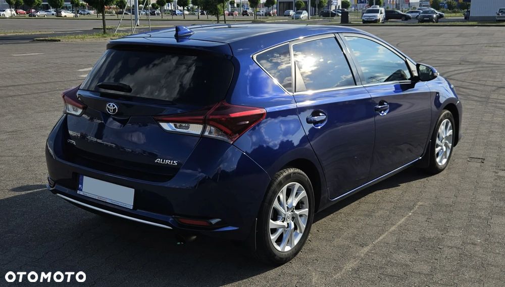 Toyota Auris 1.2 T Prestige - 2