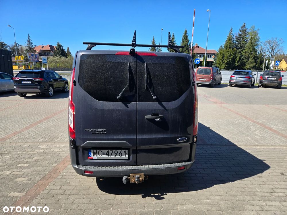 Ford Transit Custom Kombi 300 L2H1 Trend - 6