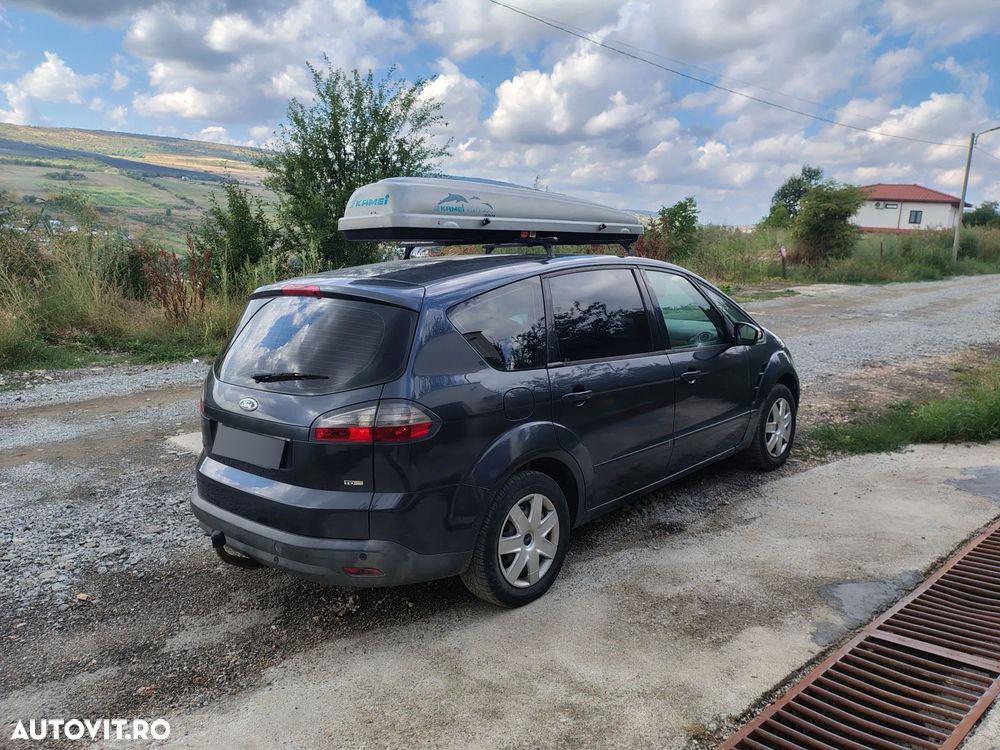 Ford S-Max - 2