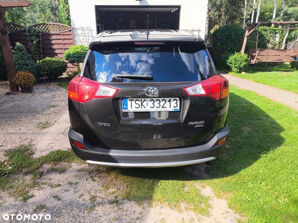 Toyota RAV4 2.0 D-4D Prestige - 9