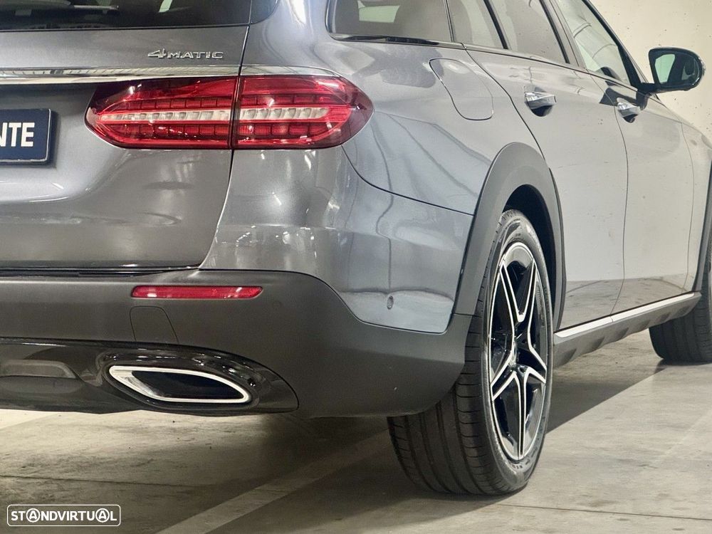 Mercedes-Benz E 220 d Avantgarde 4Matic All-Terrain - 51