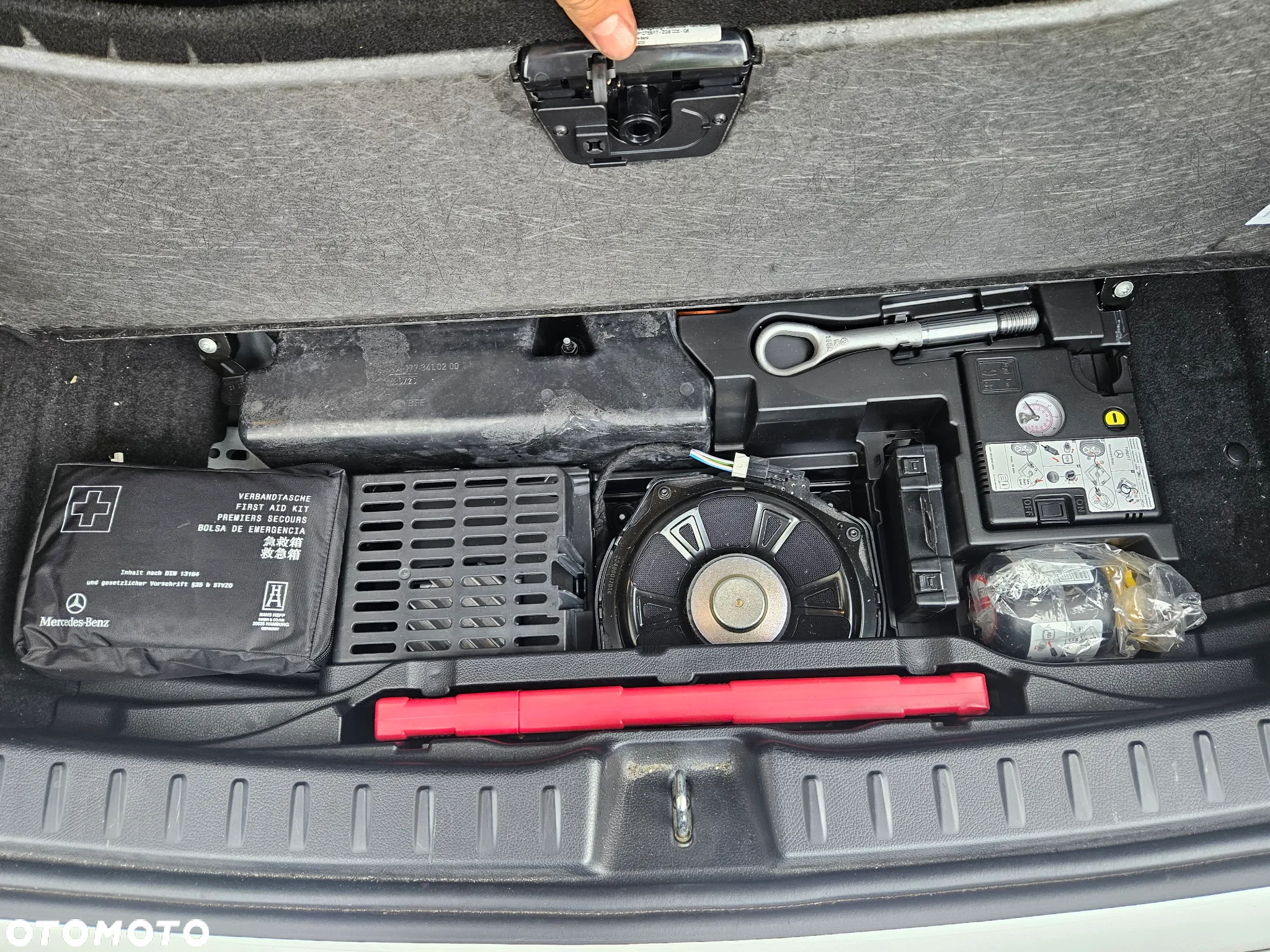 Mercedes-Benz GLA 250 e 8G-DCT AMG Line - 25