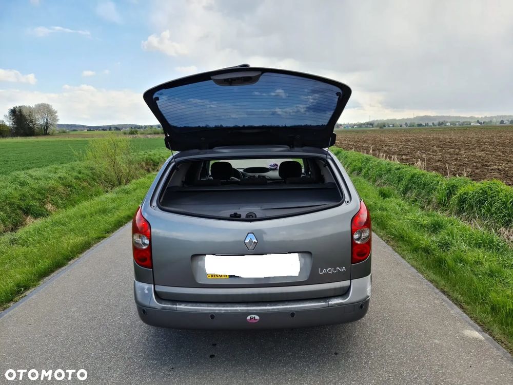 Renault Laguna 1.9 dCi Privilege - 2
