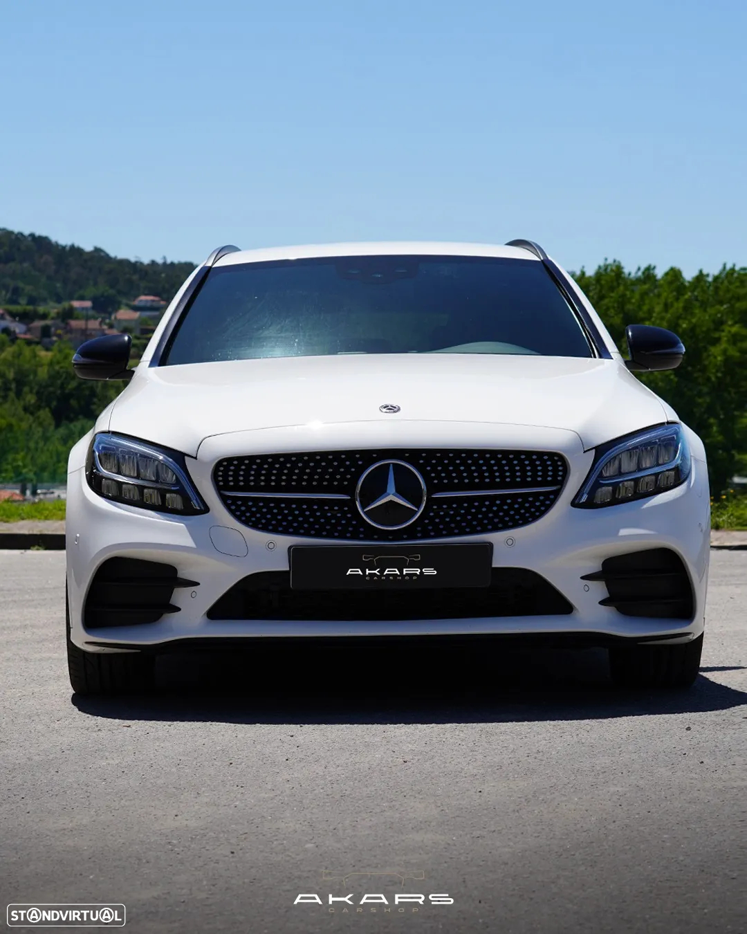 Mercedes-Benz C 300 de AMG Line - 2