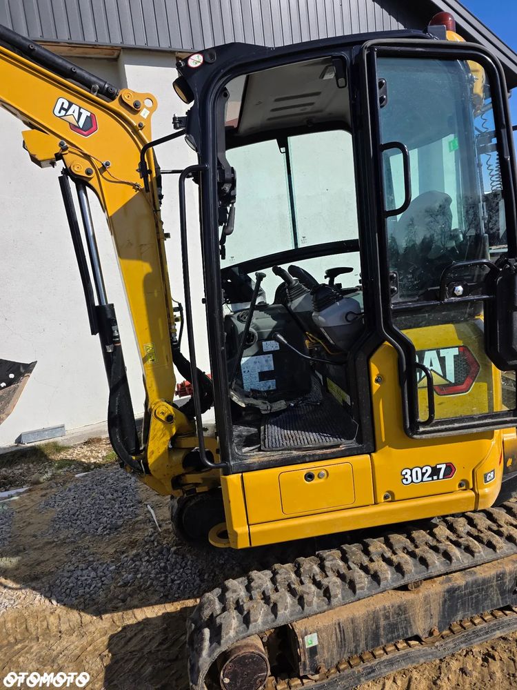 Caterpillar 302.7 CR - 4