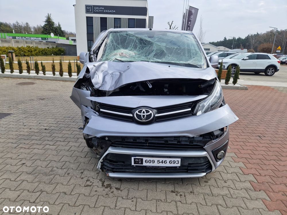 Toyota ProAce - 10
