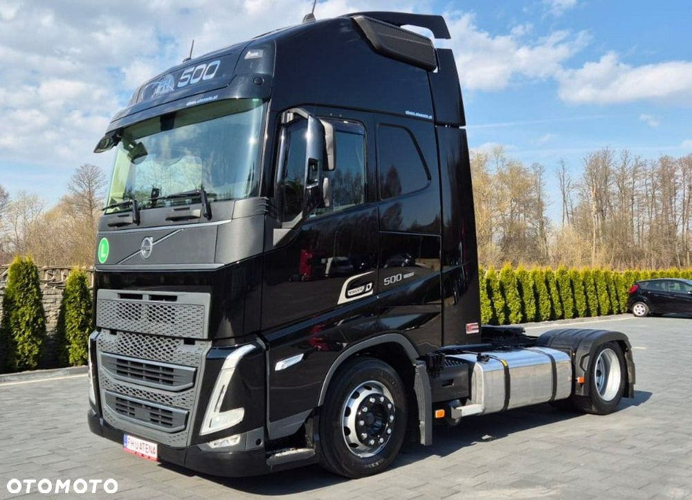 Volvo FH 500 , LowDeck, Złoty kontrakt, Klima postojowa - 21