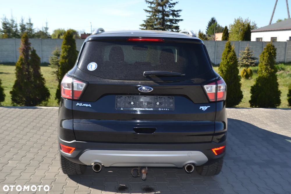 Ford Kuga 1.5 EcoBoost 2x4 Titanium - 13