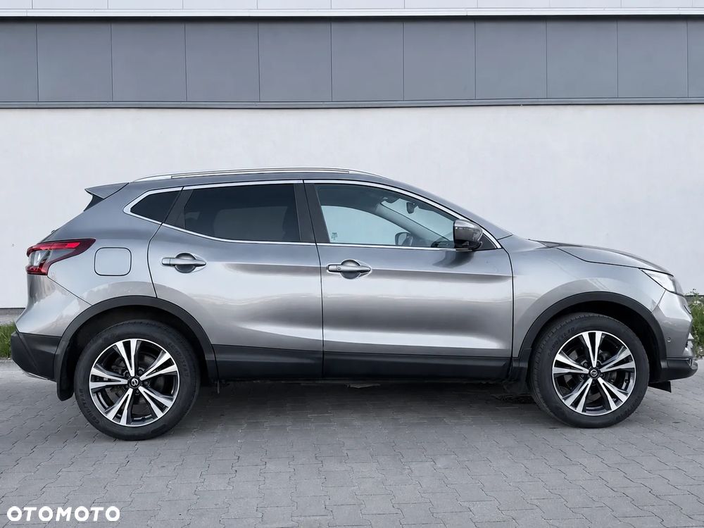 Nissan Qashqai 1.3 DIG-T Tekna - 7