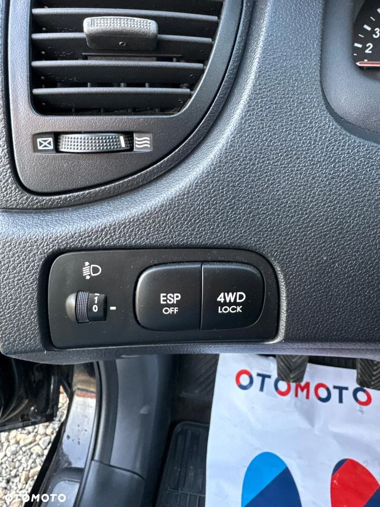 Kia Sportage 2.0 4WD Cup - 22