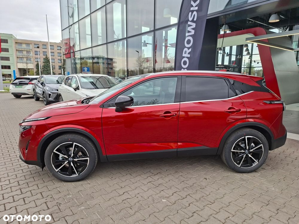 Nissan Qashqai 1.3 DIG-T MHEV 4x4 Tekna Xtronic - 3