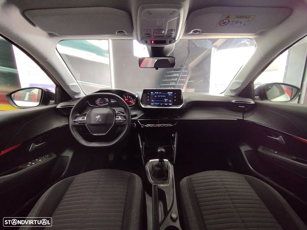 Peugeot 208 1.5 BlueHDi Active Pack - 13
