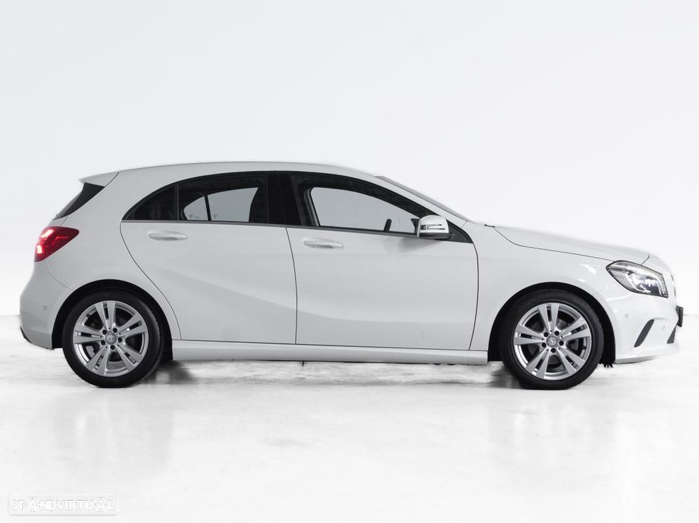 Mercedes-Benz A 180 - 2