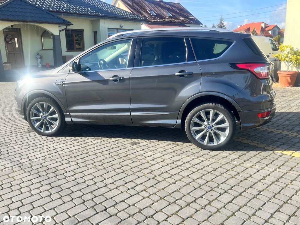Ford Kuga 2.0 TDCi 4x4 Vignale - 13