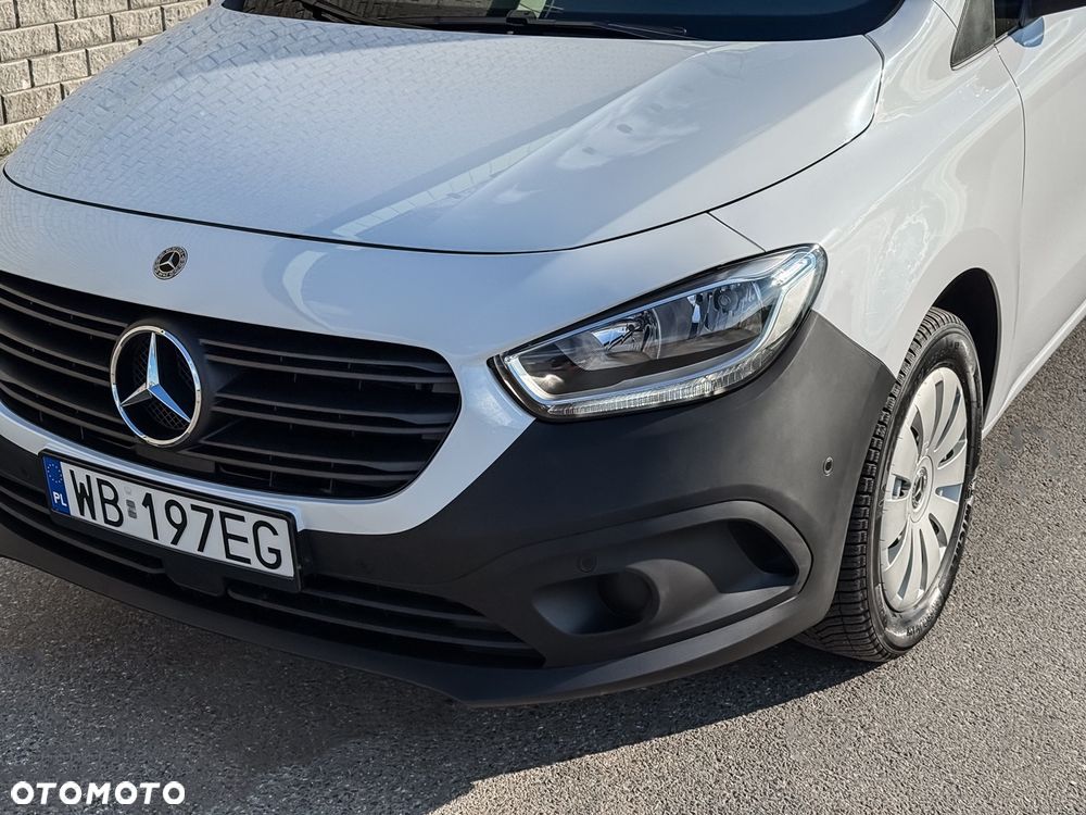 Mercedes-Benz Citan - 25