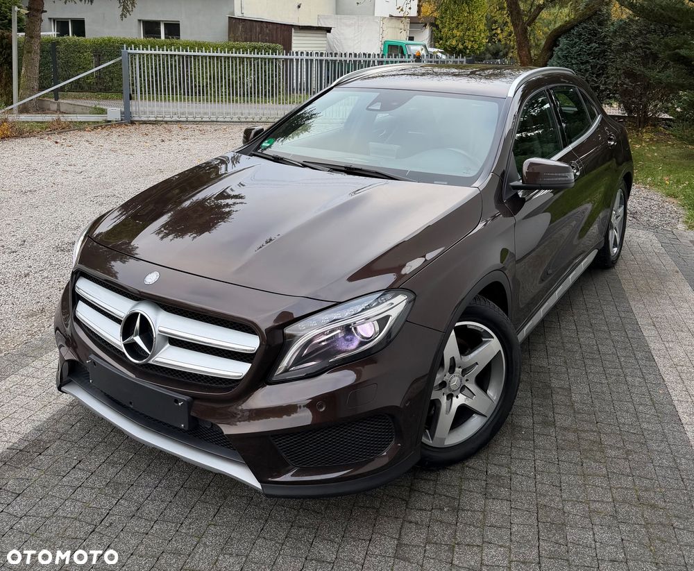 Mercedes-Benz GLA