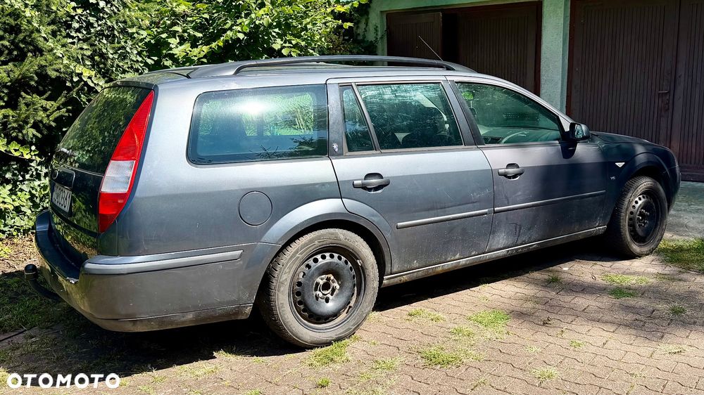 Ford Mondeo 2.5 V6 Ghia - 7