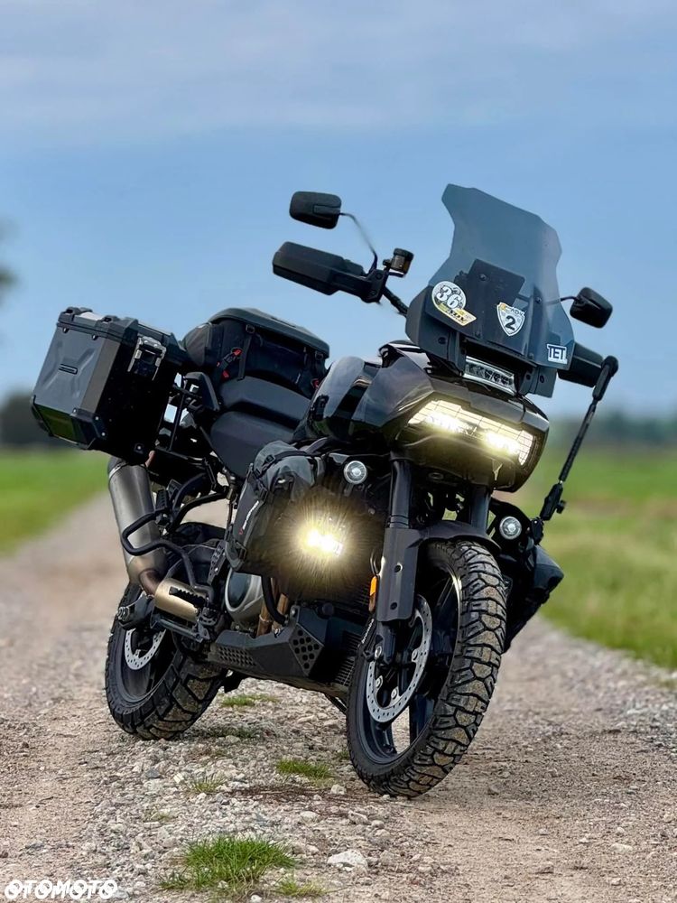 Harley-Davidson Pan America - 8