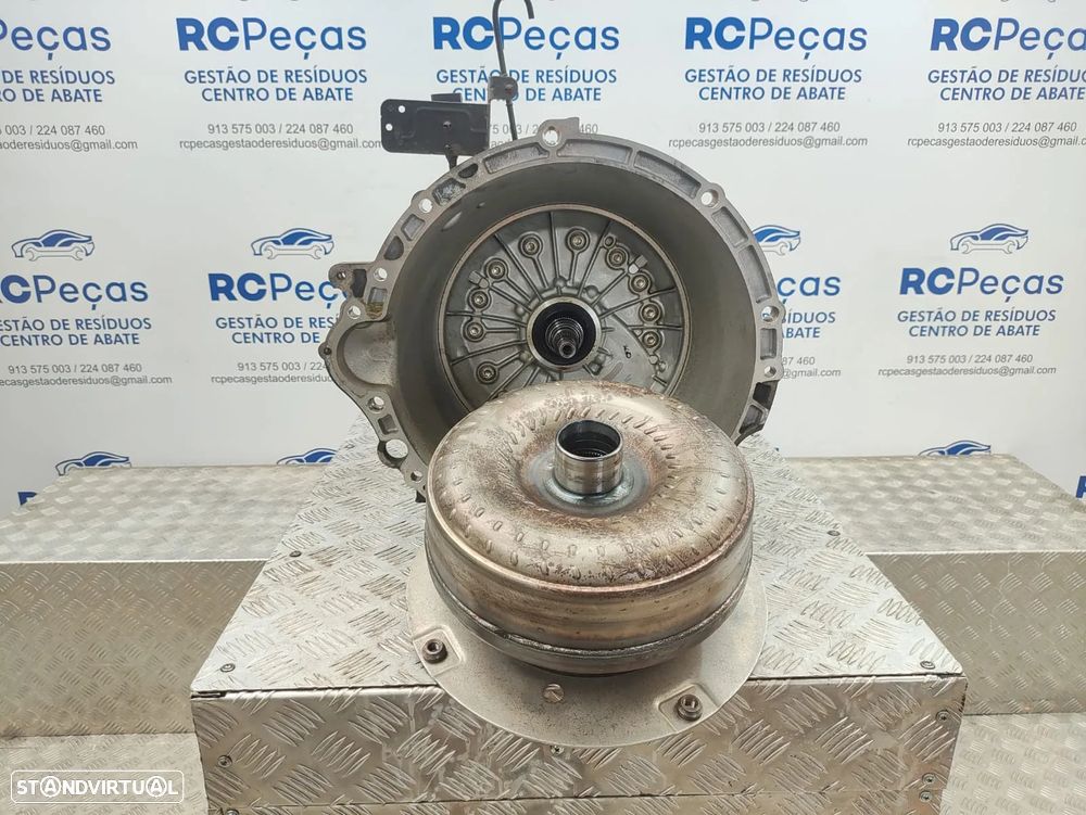 Caixa 8 Velocidades Automática ZF Jaguar XE X760 8HP45 GXA GX73-7000-AB - 1