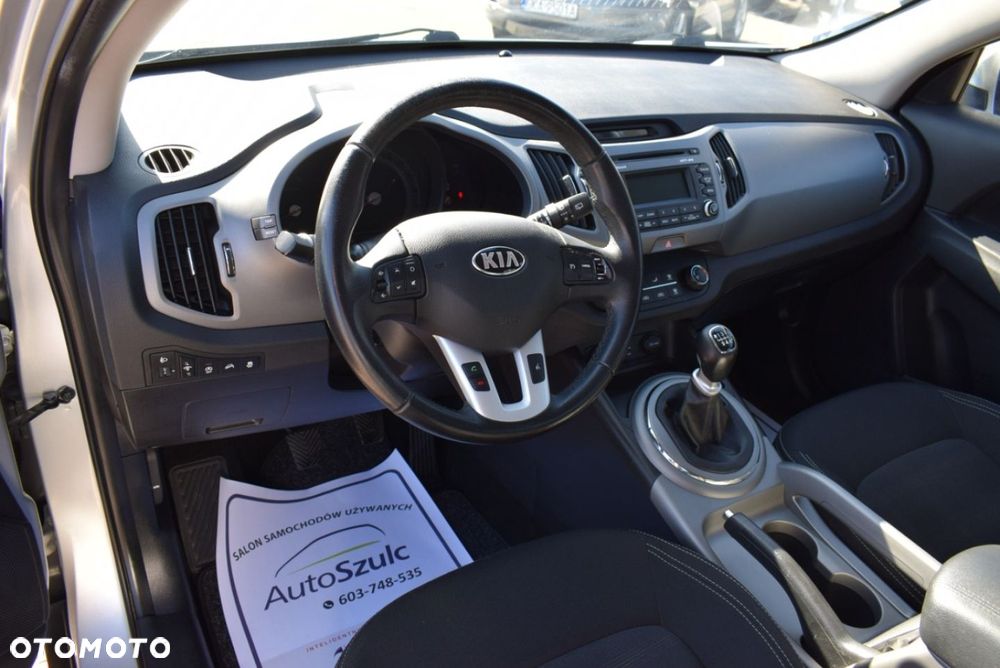 Kia Sportage - 16