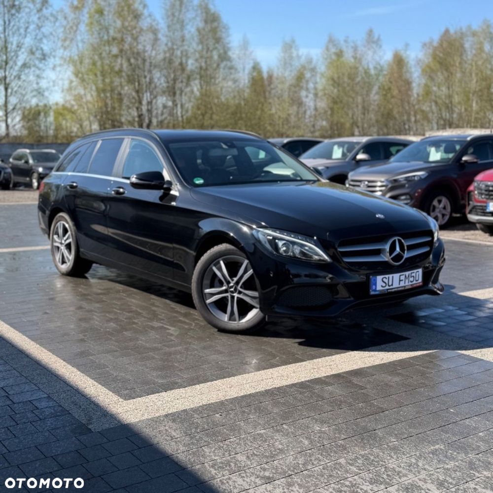 Mercedes-Benz Klasa C - 2