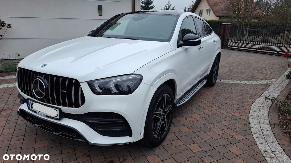 Mercedes-Benz GLE 400 d 4-Matic Premium Plus - 2
