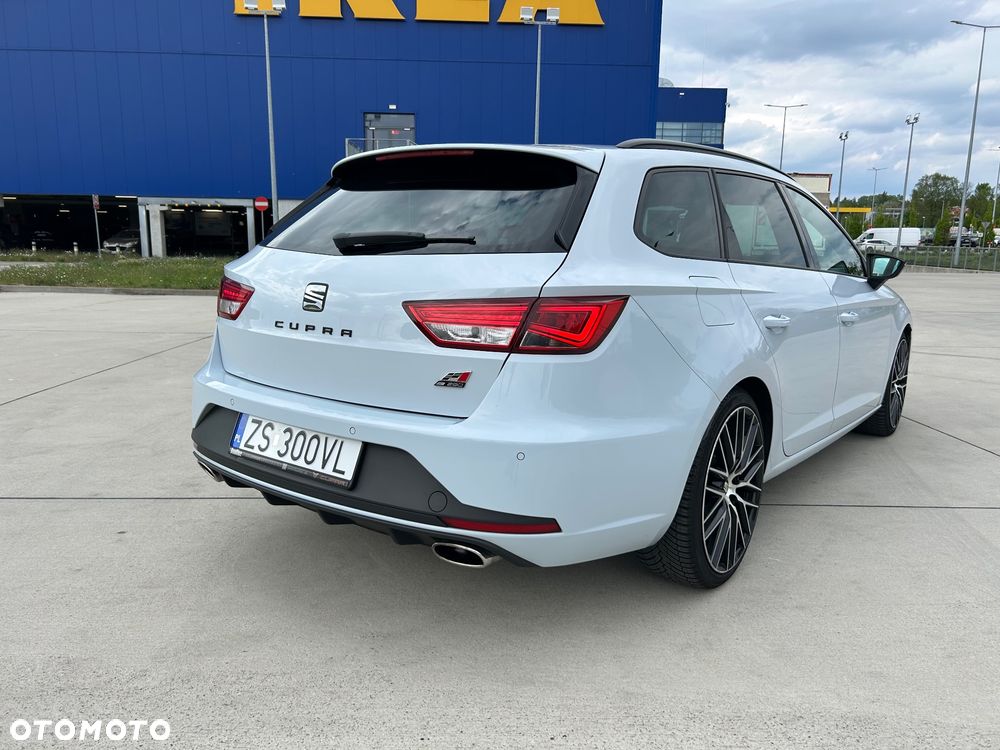 Seat Leon 2.0 TSI Start&Stop DSG Cupra 290 - 9