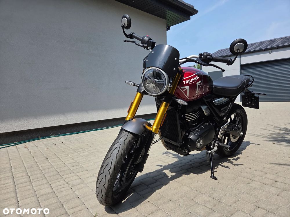 Triumph Inny - 1